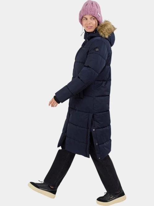 Fundango Meganne Padded Jacket női télikabát barna színben 5