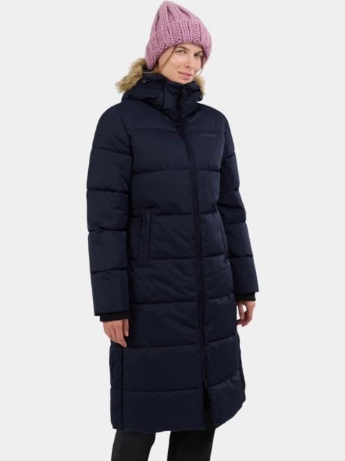 Fundango Meganne Padded Jacket női télikabát barna színben 6