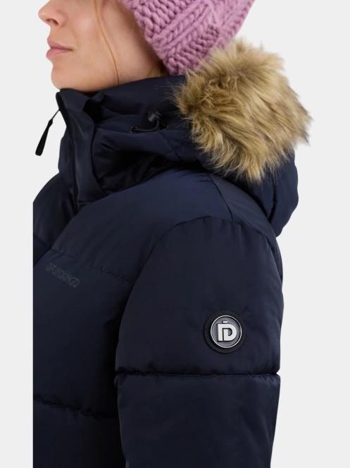 Fundango Meganne Padded Jacket női télikabát barna színben 8