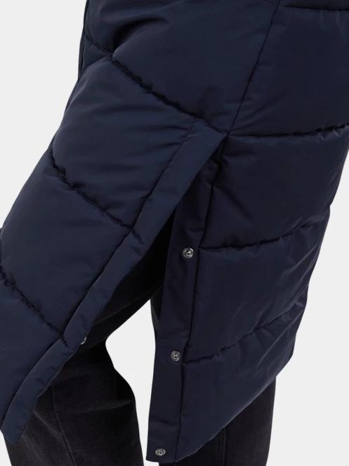Fundango Meganne Padded Jacket női télikabát barna színben 9