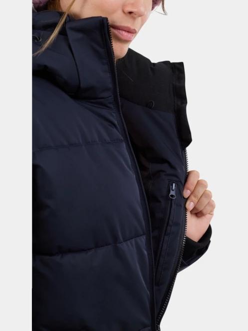 Fundango Meganne Padded Jacket női télikabát barna színben 10