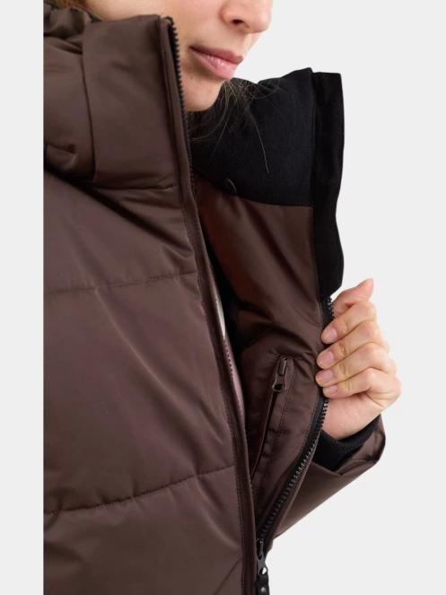 Fundango Meganne Padded Jacket női télikabát sötétkék színben 10