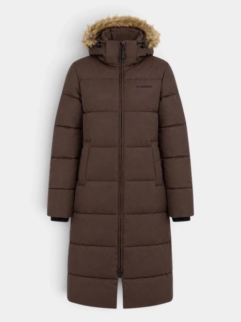 Fundango Meganne Padded Jacket női télikabát sötétkék színben 11