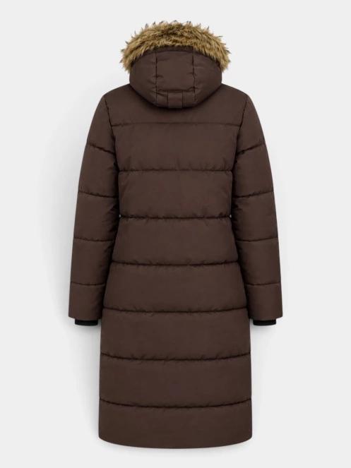 Fundango Meganne Padded Jacket női télikabát sötétkék színben 12