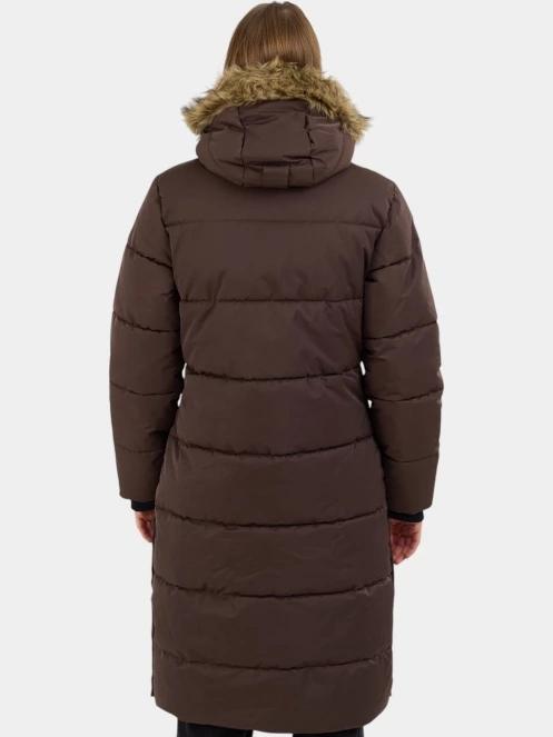 Fundango Meganne Padded Jacket női télikabát sötétkék színben 3