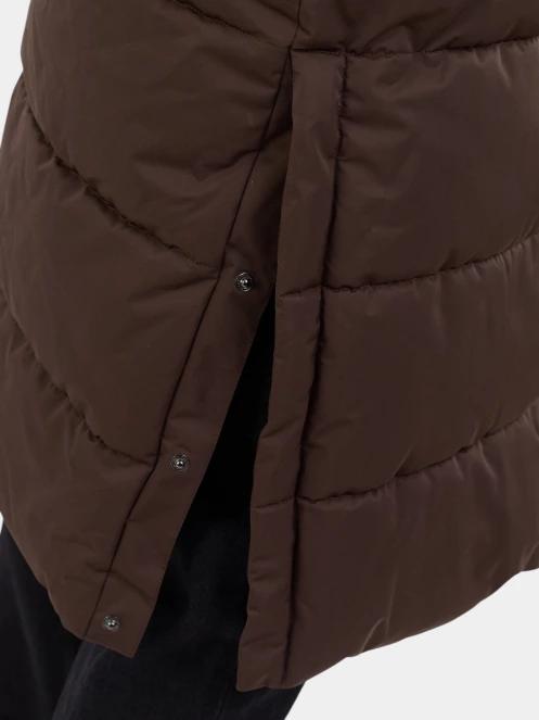 Fundango Meganne Padded Jacket női télikabát sötétkék színben 8