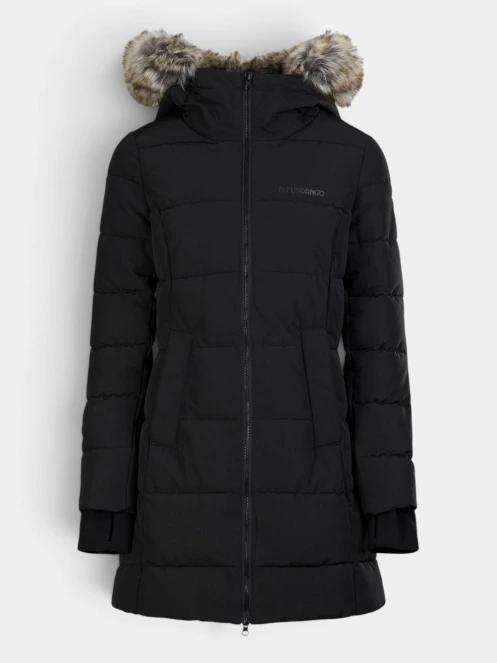 Fundango Meganne Padded Jacket női télikabát fekete színben 9