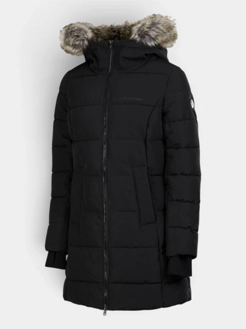 Fundango Meganne Padded Jacket női télikabát fekete színben 10