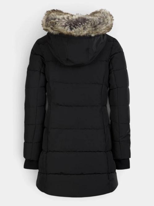 Fundango Meganne Padded Jacket női télikabát fekete színben 11