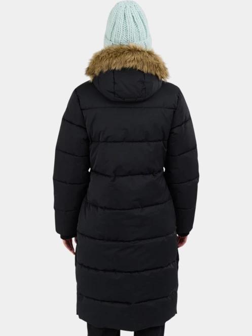 Fundango Meganne Padded Jacket női télikabát fekete színben 3