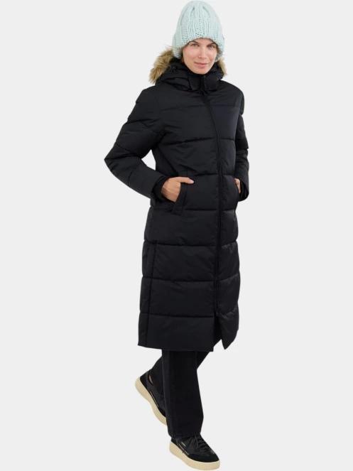 Fundango Meganne Padded Jacket női télikabát fekete színben 4