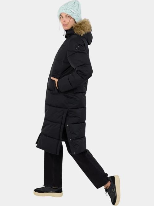 Fundango Meganne Padded Jacket női télikabát fekete színben 5