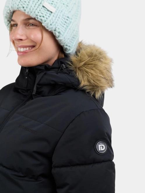 Fundango Meganne Padded Jacket női télikabát fekete színben 6