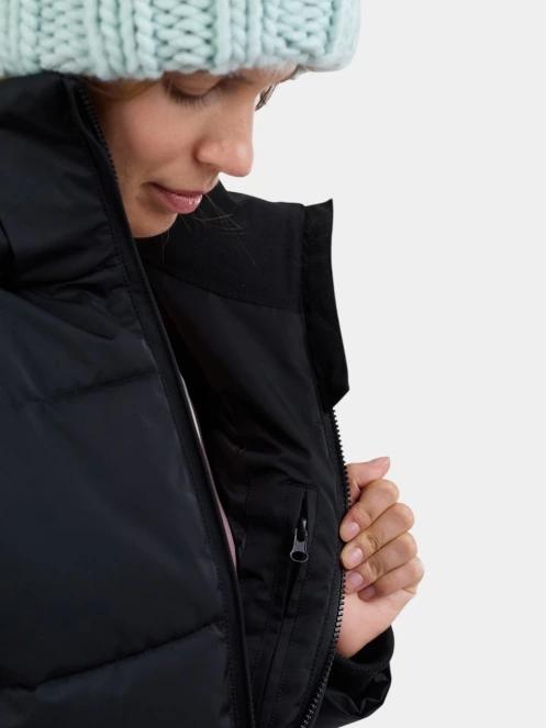 Fundango Meganne Padded Jacket női télikabát fekete színben 8