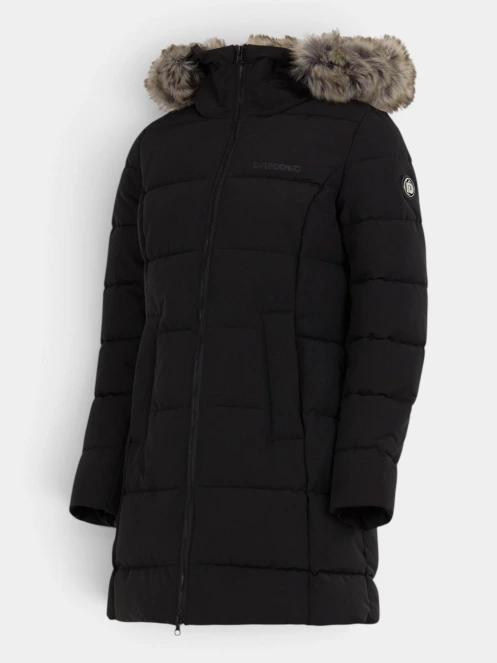 Fundango Melody Padded Jacket női télikabát fekete színben 9