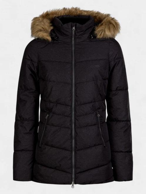 Fundango Prue Padded Jacket női télikabát fekete színben 6