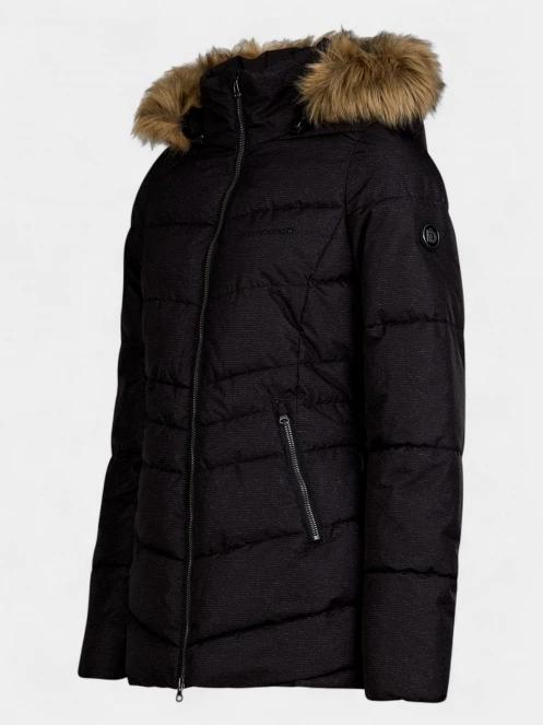 Fundango Prue Padded Jacket női télikabát fekete színben 7