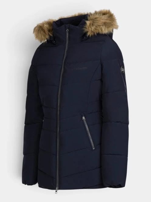Fundango Prue Padded Jacket női télikabát sötétkék színben 10