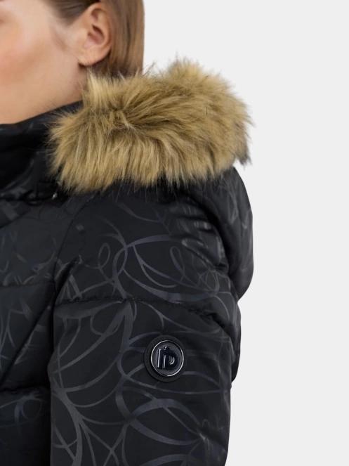 Fundango Prue Padded Jacket női télikabát fekete színben 6