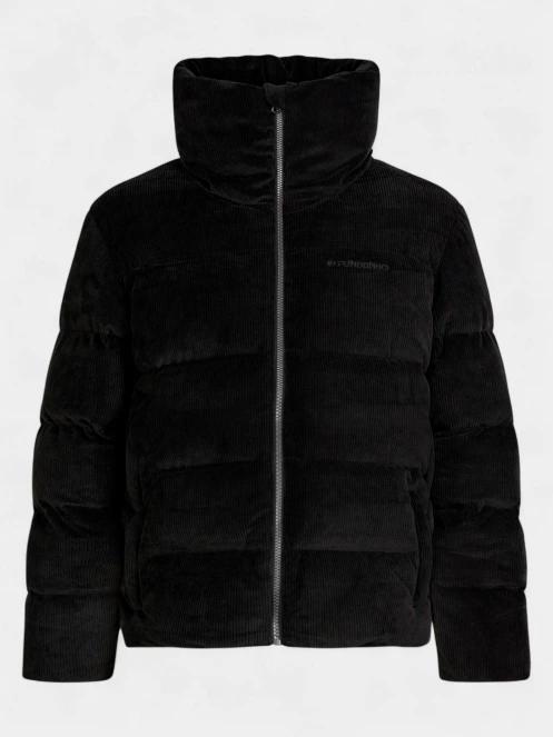 Fundango Lina Padded Jacket női steppelt átmeneti kabát fekete színben 8
