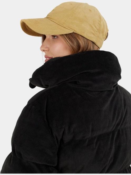 Fundango Lina Padded Jacket női steppelt átmeneti kabát fekete színben 7