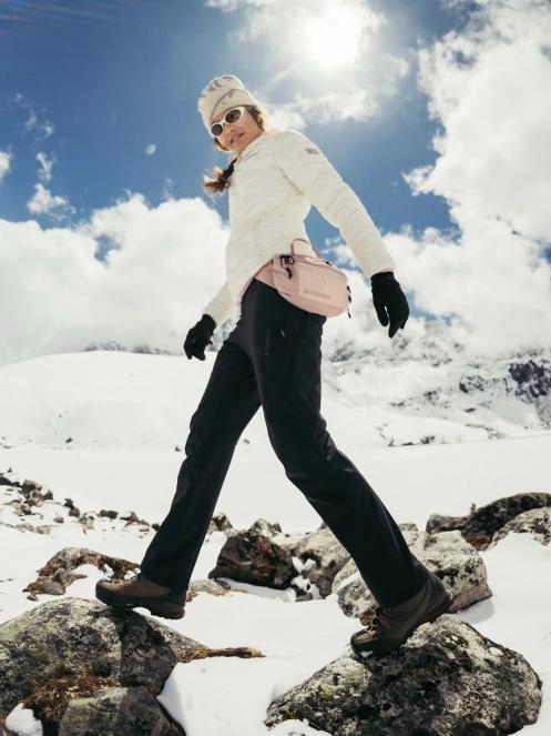 Fundango Vinke Padded Jacket női steppelt átmeneti kabát fehér színben 12