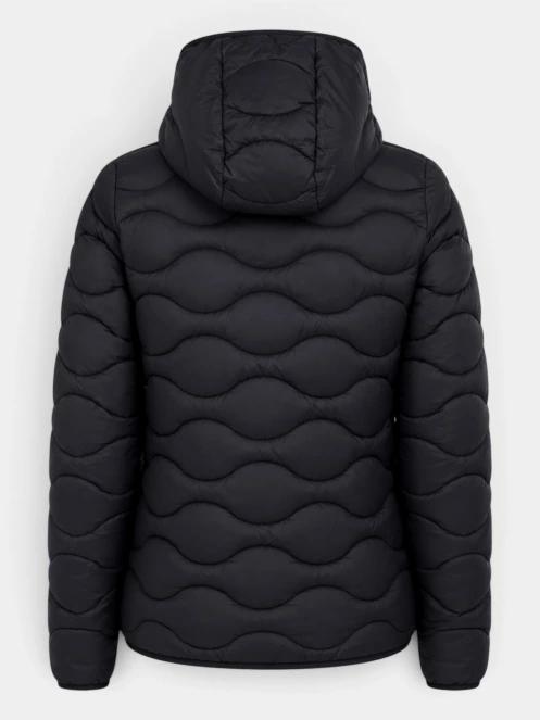 Fundango Vinke Padded Jacket női steppelt átmeneti kabát fekete színben 10