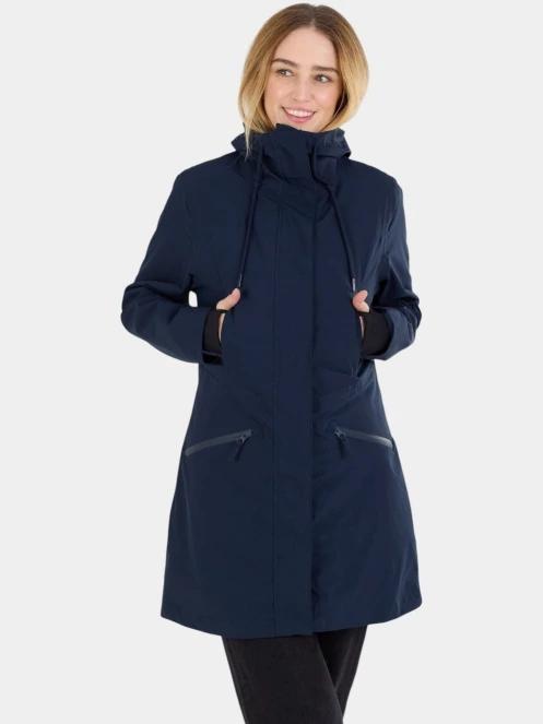 Fundango Astrion 3 in 1 Jacket női átmeneti kabát sötétkék színben 2