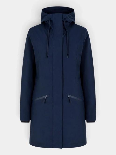 Fundango Astrion 3 in 1 Jacket női átmeneti kabát sötétkék színben 12