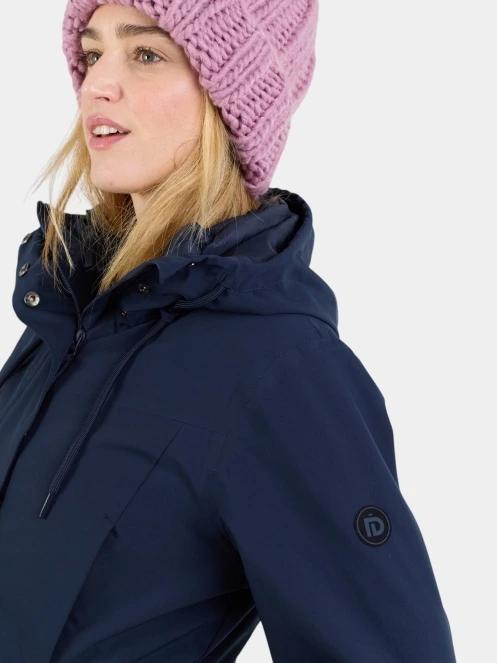 Fundango Astrion 3 in 1 Jacket női átmeneti kabát sötétkék színben 6