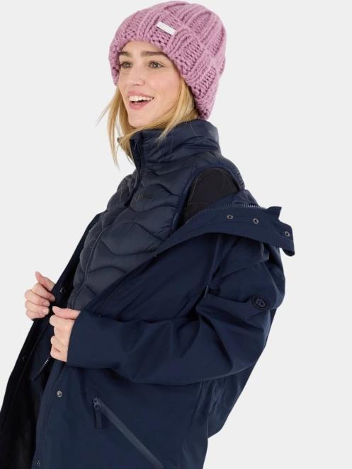 Fundango Astrion 3 in 1 Jacket női átmeneti kabát sötétkék színben 10