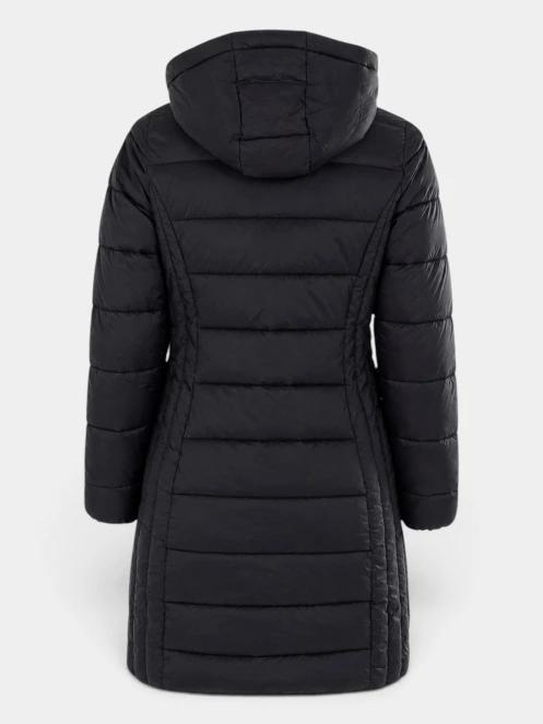 Fundango Lunel Padded Jacket női steppelt átmeneti kabát fekete színben 10