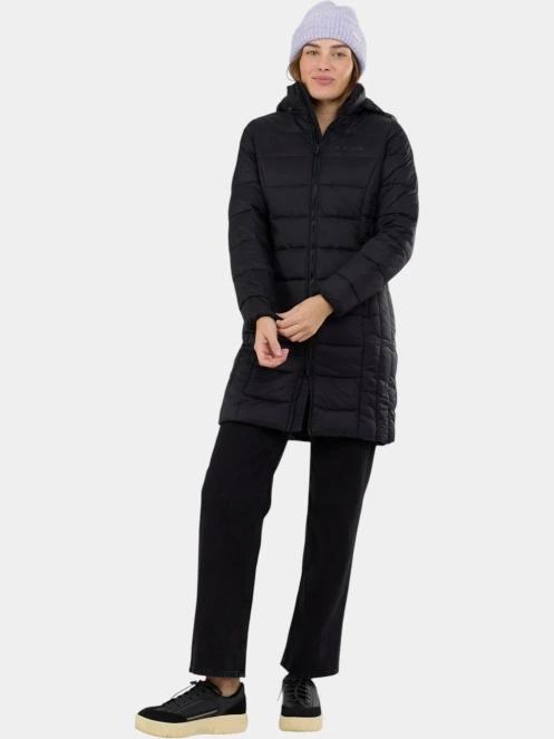 Fundango Lunel Padded Jacket női steppelt átmeneti kabát fekete színben 5