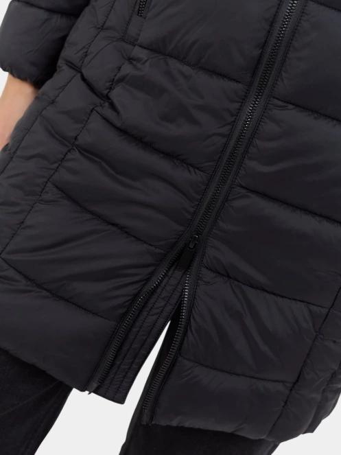 Fundango Lunel Padded Jacket női steppelt átmeneti kabát fekete színben 6