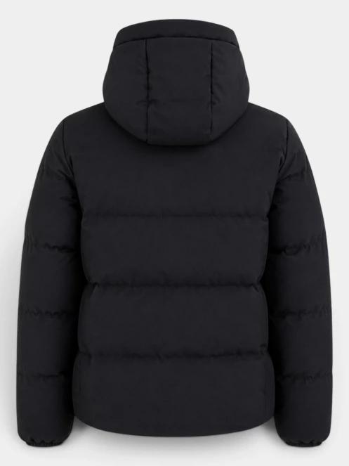 Fundango Everwind Padded Jacket női steppelt télikabát fekete színben 11