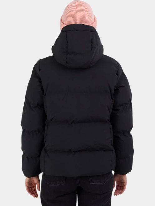 Fundango Everwind Padded Jacket női steppelt télikabát fekete színben 3