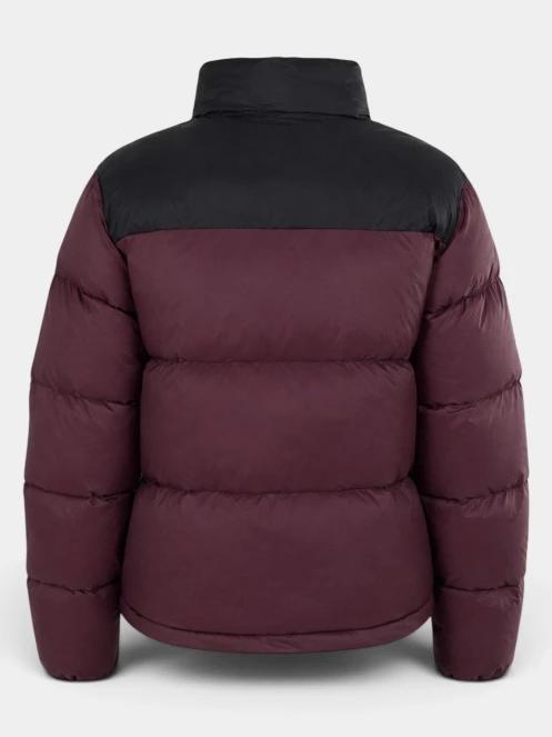 Fundango Nina Padded Jacket női steppelt télikabát lila színben 10