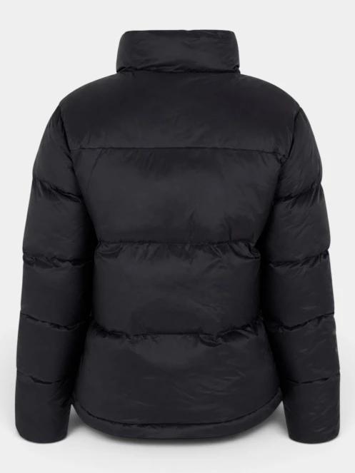 Fundango Nina Padded Jacket női steppelt télikabát fekete színben 13