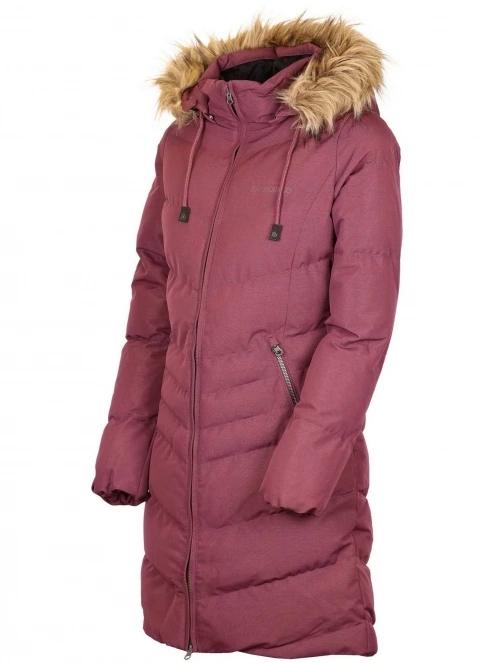 Fundango Puppis Padded Jacket női télikabát lila színben 10