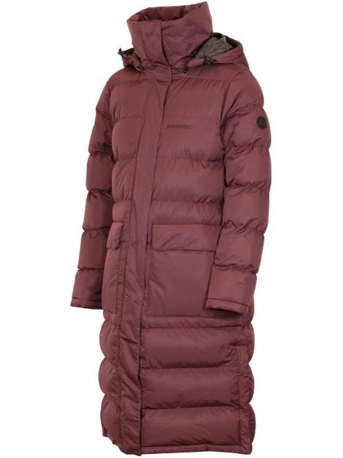 Fundango Sabina Padded Jacket női télikabát lila színben 10