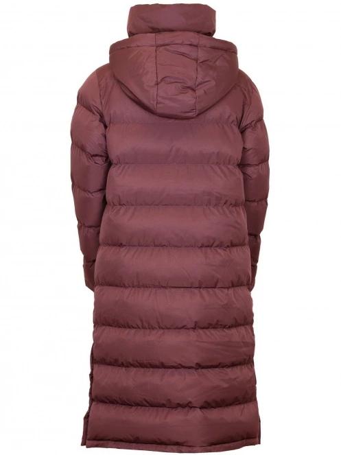 Fundango Sabina Padded Jacket női télikabát lila színben 11