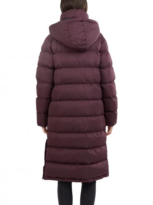 Fundango Sabina Padded Jacket női télikabát lila színben 3