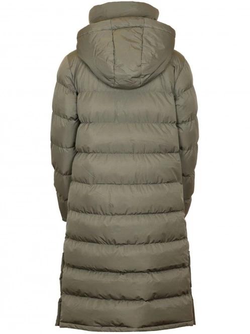 Fundango Sabina Padded Jacket női télikabát oliva színben 10