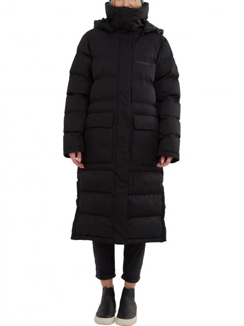 Fundango Sabina Padded Jacket női télikabát fekete színben 2