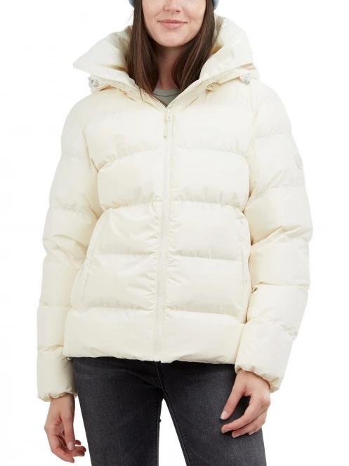 Fundango Amber Padded Jacket női utcai kabát homok színben 2