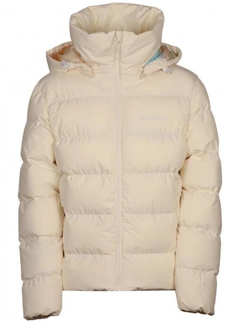 Fundango Amber Padded Jacket női utcai kabát homok színben 10