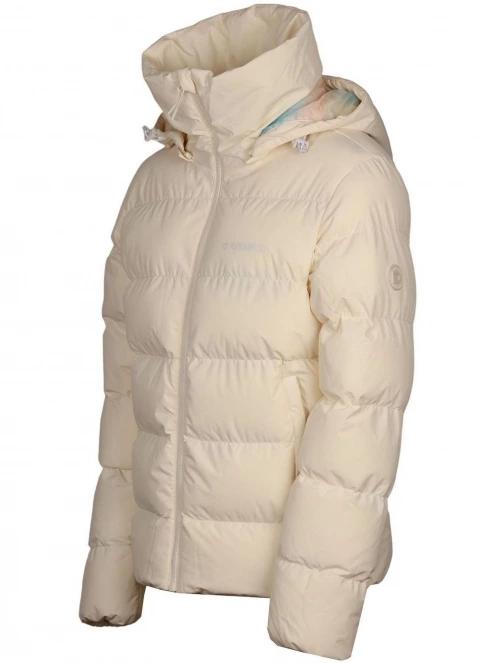 Fundango Amber Padded Jacket női utcai kabát homok színben 11