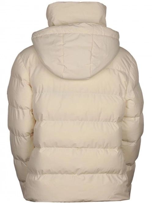 Fundango Amber Padded Jacket női utcai kabát homok színben 12