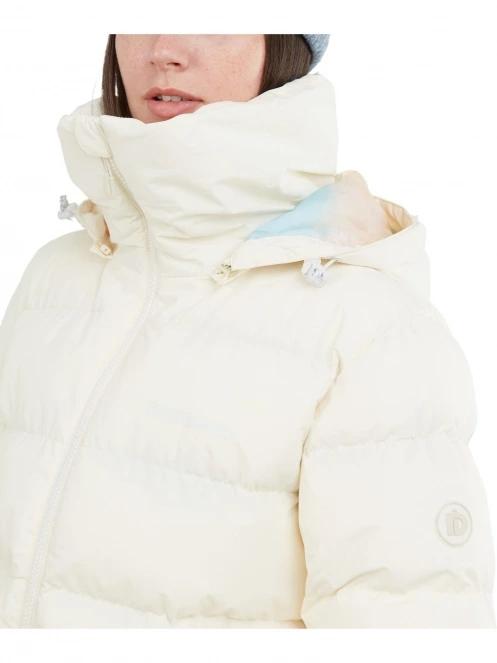 Fundango Amber Padded Jacket női utcai kabát homok színben 6