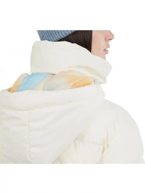 Fundango Amber Padded Jacket női utcai kabát homok színben 8